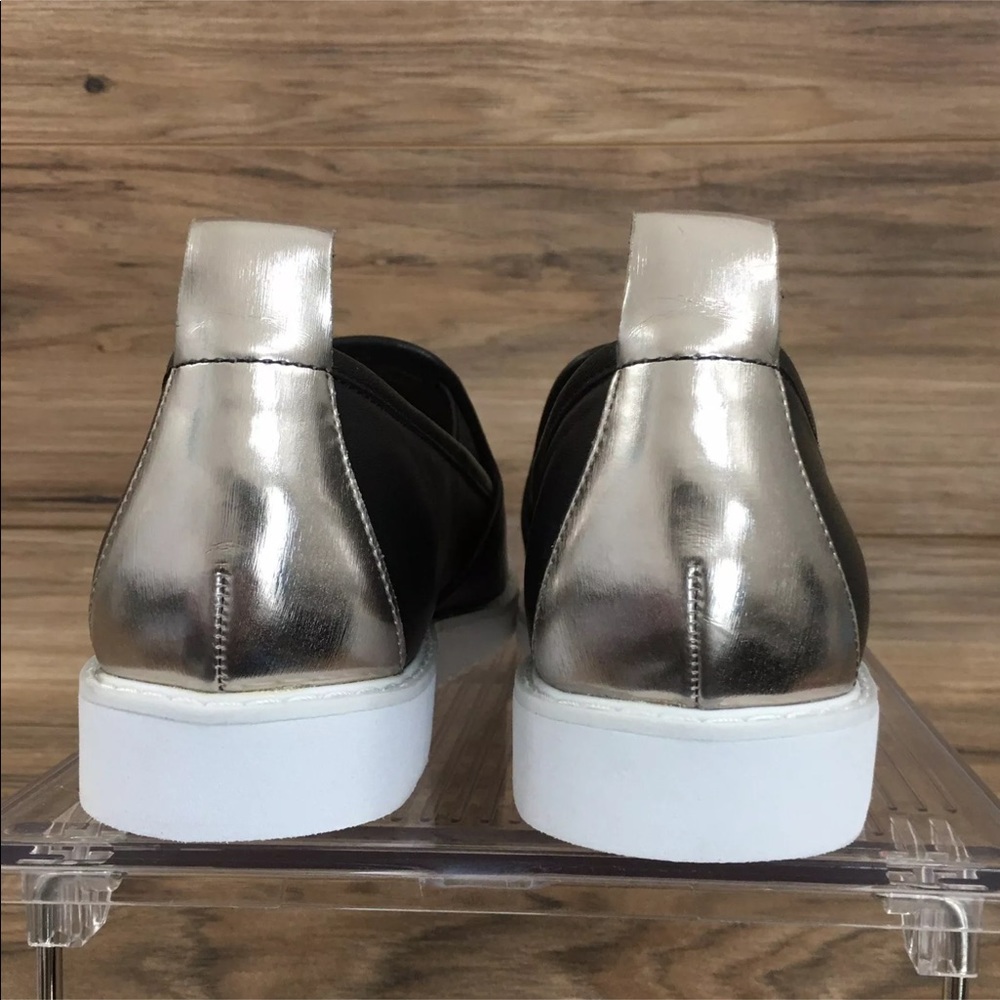 <SOLD>Karl Lagerfeld Paris Cler Slip On Shoes New - Picture 3 of 6